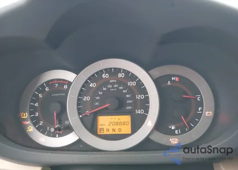 2009 Toyota Rav4 из США, поврежденный, VIN 2T3BF33V89W003365